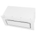 Витяжка повновбудована Minola HBI 6673 WH GLASS 1000 LED Line ( УТ000002029 )
