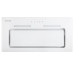 Витяжка повновбудована Minola HBI 6673 WH GLASS 1000 LED Line ( УТ000002029 )