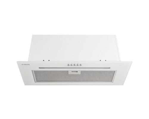 Витяжка повновбудована Minola HBI 7664 WH GLASS 1000 LED Line ( УТ000002027 )