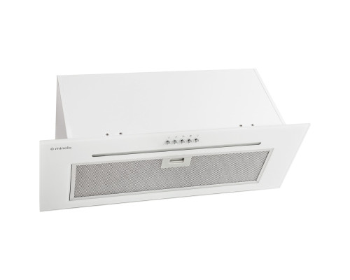 Витяжка повновбудована Minola HBI 7664 WH GLASS 1000 LED Line ( УТ000002027 )