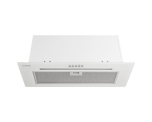 Витяжка повновбудована Minola HBI 7664 WH GLASS 1000 LED Line ( УТ000002027 )