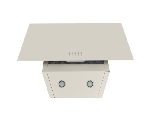 Витяжка декоративна похила Perfelli DN 6422 D 850 IV LED ( УТ000002129 )