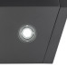 Витяжка декоративна похила Perfelli DNS 6422 D 850 GR LED ( УТ000002138 )