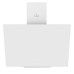 Витяжка декоративна похила Perfelli DNS 6422 D 850 WH LED ( УТ000002136 )