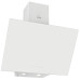 Витяжка декоративна похила Perfelli DNS 6422 D 850 WH LED ( УТ000002136 )