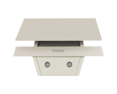 Витяжка декоративна похила Perfelli DN 6452 D 850 IV LED ( УТ000002133 )