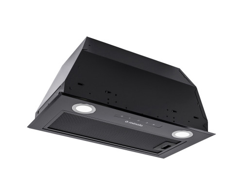 Витяжка повновбудована Minola HBS 5652 BL 1000 LED ( УТ000002169 )