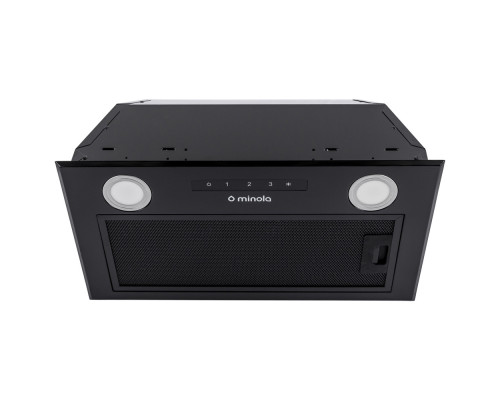 Витяжка повновбудована Minola HBS 5652 BL 1000 LED ( УТ000002169 )