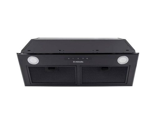 Вытяжка полновстраиваемая Minola HBS 7652 BL 1000 LED