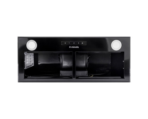 Вытяжка полновстраиваемая Minola HBS 7652 BL 1000 LED