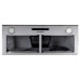 Витяжка повновбудована Minola HBS 7652 I 1000 LED ( УТ000002171 )