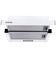 Витяжка телескопічна Minola HTL 5214 WH 700 LED ( УТ000002175 )