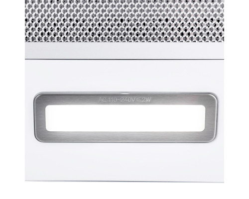 Витяжка телескопічна Minola HTL 5214 WH 700 LED