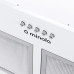 Витяжка повновбудована Minola HBI 7612 WH 1000 LED ( УТ000002174 )
