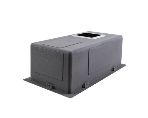 Мийка кухонна нержавіюча сталь WEILOR ALLERHAND WRX 2445