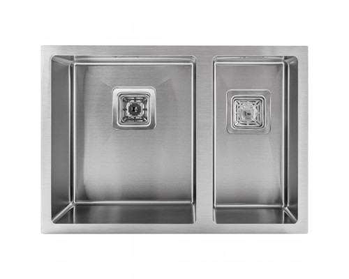 Мийка кухонна нержавіюча сталь WEILOR ALLERHAND WRX DB6345