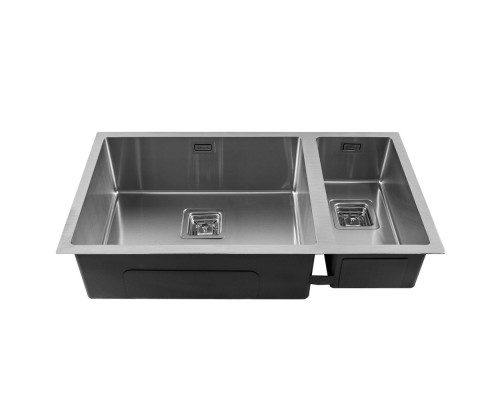 Мийка кухонна нержавіюча сталь WEILOR ALLERHAND WRX DB8145