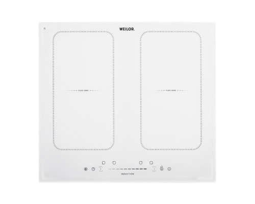 Поверхня індукційна WEILOR WIS 690 WHITE ( УТ000001909 )