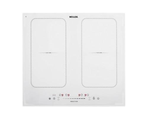Поверхня індукційна WEILOR WIS 690 WHITE ( УТ000001909 )