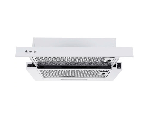 Витяжка телескопічна Perfelli TL 5316 WH 700 LED ( УТ000002314 )