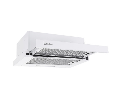 Витяжка телескопічна Perfelli TL 5316 WH 700 LED ( УТ000002314 )