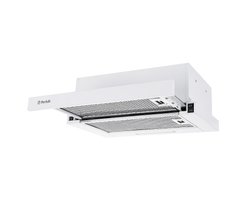 Витяжка телескопічна Perfelli TL 5316 WH 700 LED ( УТ000002314 )
