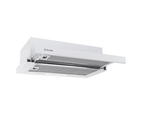 Витяжка телескопічна Perfelli TL 6316 WH 700 LED ( УТ000002311 )