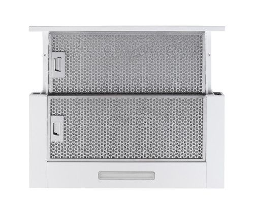 Витяжка телескопічна Perfelli TL 6316 WH 700 LED ( УТ000002311 )