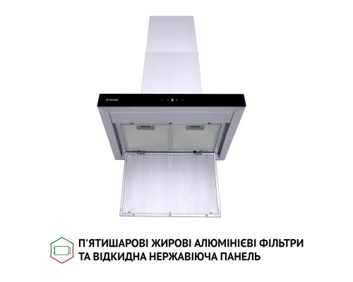 Витяжка декоративна Т-подібна Perfelli TS 6635 I/BL 1000 LED ( УТ000002474 )