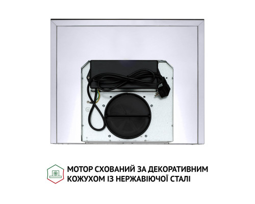 Витяжка декоративна Т-подібна Perfelli TS 6635 I/BL 1000 LED ( УТ000002474 )