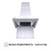 Витяжка декоративна Т-подібна Perfelli TS 6635 I/WH 1000 LED ( УТ000002475 )