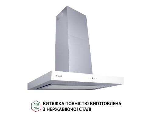 Витяжка декоративна Т-подібна Perfelli TS 9635 I/WH 1000 LED ( УТ000002477 )