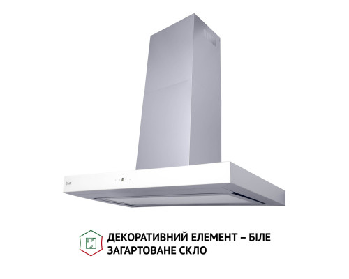 Витяжка декоративна Т-подібна Perfelli TS 9635 I/WH 1000 LED ( УТ000002477 )
