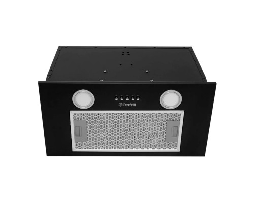 Витяжка повновбудована Perfelli BI 5652 BL 1000 LED