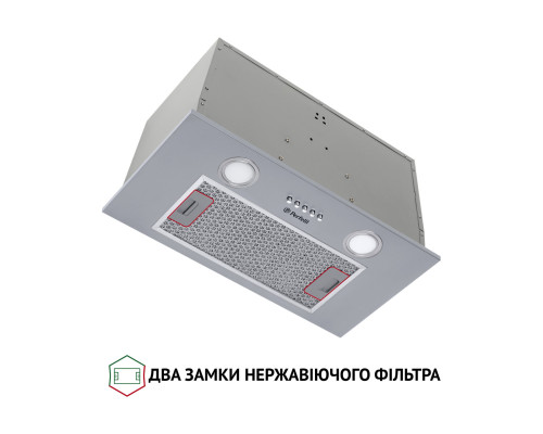 Витяжка повновбудована Perfelli BI 5652 I 1000 LED ( УТ000002441 )