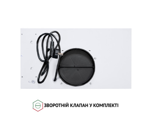 Витяжка повновбудована Perfelli BI 5652 WH 1000 LED ( УТ000002443 )