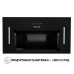 Витяжка повновбудована Perfelli BI 5653 BL 1000 LED