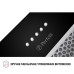 Витяжка повновбудована Perfelli BI 5653 BL 1000 LED