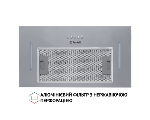 Витяжка повновбудована Perfelli BI 5653 I 1000 LED ( УТ000002451 )