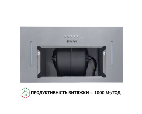 Витяжка повновбудована Perfelli BI 5653 I 1000 LED ( УТ000002451 )