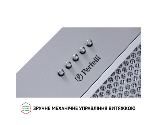 Витяжка повновбудована Perfelli BI 5653 I 1000 LED ( УТ000002451 )