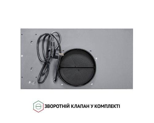 Витяжка повновбудована Perfelli BI 5653 I 1000 LED ( УТ000002451 )