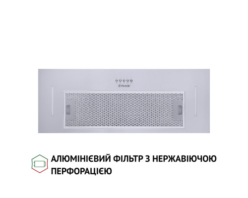 Витяжка повновбудована Perfelli BI 7653 I 1000 LED ( УТ000002458 )