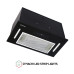 Витяжка повновбудована Perfelli BIS 5653 BL 1000 LED ( УТ000002455 )