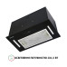 Витяжка повновбудована Perfelli BIS 5653 BL 1000 LED ( УТ000002455 )