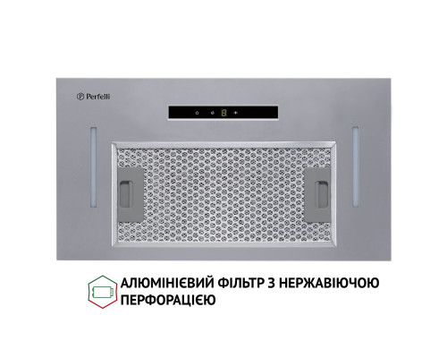 Витяжка повновбудована Perfelli BIS 5653 I 1000 LED ( УТ000002454 )