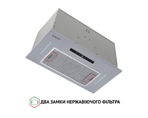 Витяжка повновбудована Perfelli BIS 5653 I 1000 LED ( УТ000002454 )
