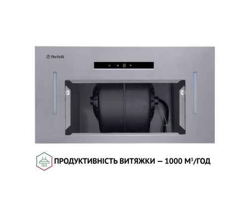 Витяжка повновбудована Perfelli BIS 5653 I 1000 LED ( УТ000002454 )