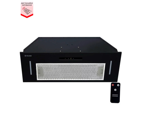 Витяжка повновбудована Perfelli BIS 7653 BL 1000 LED ( УТ000002460 )