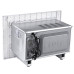Встраиваемая микроволновая печь Minola BWO 2011 WH